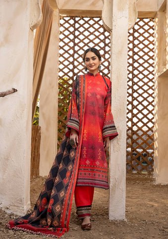 Art & Style | Classic Lawn Collection | D#320 by Art & Style - Designer Dress - Type: Ladies Clothes - Available at Libayah - 100% Original
