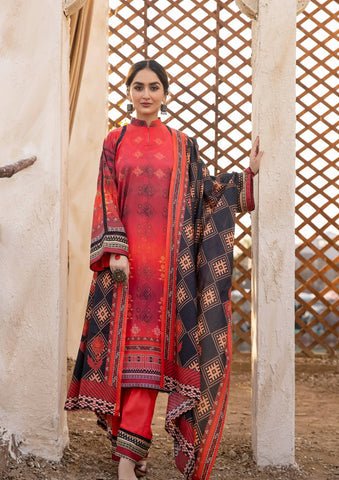 Art & Style | Classic Lawn Collection | D#320 by Art & Style - Designer Dress - Type: Ladies Clothes - Available at Libayah - 100% Original