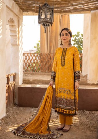 Art & Style | Classic Lawn Collection | D#325 by Art & Style - Designer Dress - Type: Ladies Clothes - Available at Libayah - 100% Original