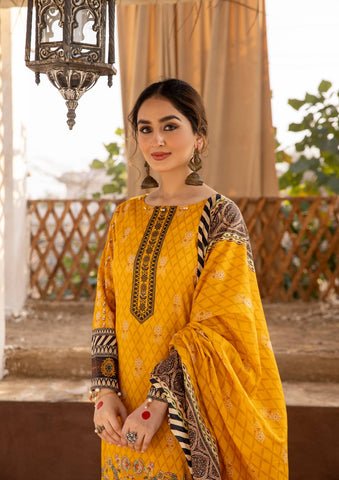Art & Style | Classic Lawn Collection | D#325 by Art & Style - Designer Dress - Type: Ladies Clothes - Available at Libayah - 100% Original
