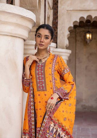 Art & Style | Classic Lawn Collection | D#333 by Art & Style - Designer Dress - Type: Ladies Clothes - Available at Libayah - 100% Original