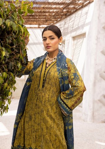 Art & Style | Monsoon Collection | D#08 by Art & Style - Designer Dress - Type: Ladies Clothes - Available at Libayah - 100% Original