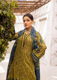 Art & Style | Monsoon Collection | D#08 by Art & Style - Designer Dress - Type: Ladies Clothes - Available at Libayah - 100% Original