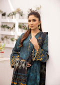 Art & Style |Monsoon Collection | D#13 by Art & Style - Designer Dress - Type: Ladies Clothes - Available at Libayah - 100% Original