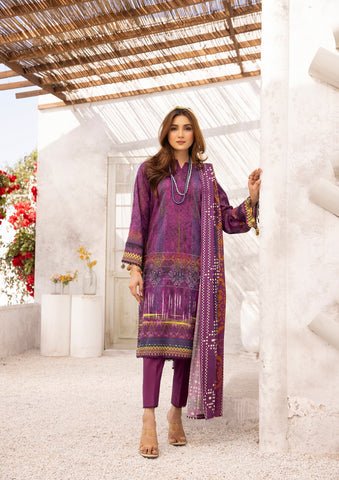 Art & Style | Monsoon Collection | D#20 by Art & Style - Designer Dress - Type: Ladies Clothes - Available at Libayah - 100% Original