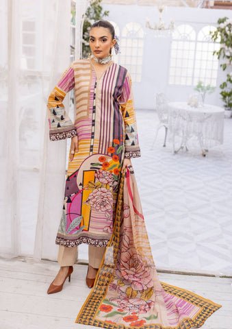 Art & Style | POP ART Collection | D#17 by Art & Style - Designer Dress - Type: Ladies Clothes - Available at Libayah - 100% Original