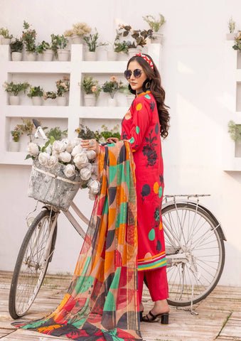 Art & Style | POP ART Collection | D#18 by Art & Style - Designer Dress - Type: Ladies Clothes - Available at Libayah - 100% Original