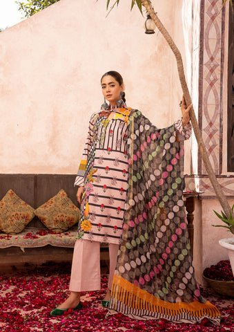 Art & Style | POP ART Collection | D#23 by Art & Style - Designer Dress - Type: Ladies Clothes - Available at Libayah - 100% Original