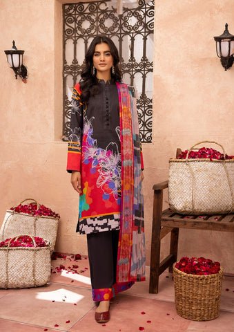 Art & Style | POP ART Collection | D#29 by Art & Style - Designer Dress - Type: Ladies Clothes - Available at Libayah - 100% Original