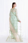 Ramsha | Arzoo Chiffon | U-207 by Ramsha - Designer Dress  - Type :  - Available at Libayah - 100% Original 