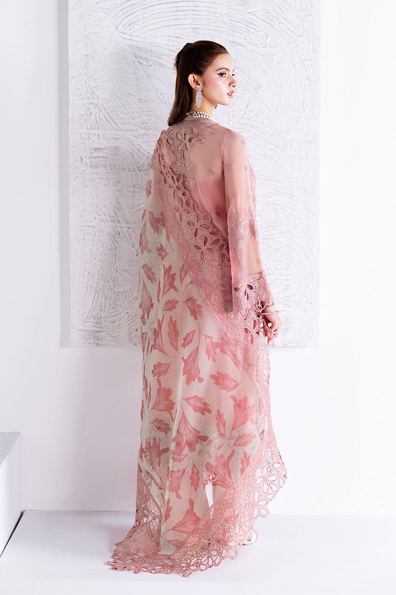 Ramsha | Arzoo Chiffon |U-203 by Ramsha - Designer Dress  - Type : Ladies Clothes - Available at Libayah - 100% Original 