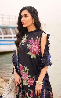 Asifa and Nabeel | Meraki Summer 24 | DAPHNE-U141M019 by Asifa and Nabeel - Designer Dress - Type: Ladies Clothes - Available at Libayah - 100% Original