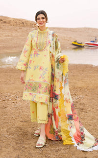 Asifa and Nabeel | Meraki Summer 24 | ORCHID-U141M007 by Asifa and Nabeel - Designer Dress - Type: Ladies Clothes - Available at Libayah - 100% Original