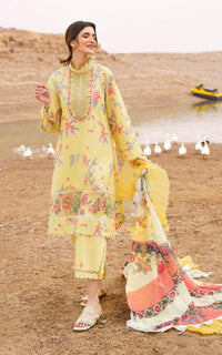 Asifa and Nabeel | Meraki Summer 24 | ORCHID-U141M007 by Asifa and Nabeel - Designer Dress - Type: Ladies Clothes - Available at Libayah - 100% Original