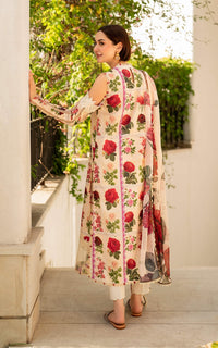Asifa and Nabeel | Meraki Summer Vol 2 | Gulabo MK-09 by Asifa and Nabeel - Designer Dress - Type: Ladies Clothes - Available at Libayah - 100% Original