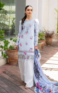 Asifa and Nabeel | Meraki Summer Vol 2 | Pankh MK-03 by Asifa and Nabeel - Designer Dress - Type: Ladies Clothes - Available at Libayah - 100% Original