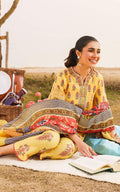 Asifa and Nabeel | Meraki Summer 24 | SONNET-U141M004 by Asifa and Nabeel - Designer Dress - Type: Ladies Clothes - Available at Libayah - 100% Original