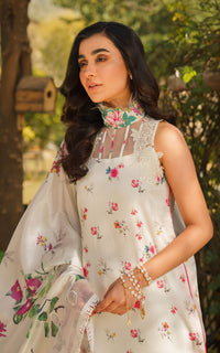 Asifa and Nabeel | Meraki Summer 24 | ASTER-U141M015 by Asifa and Nabeel - Designer Dress - Type: Ladies Clothes - Available at Libayah - 100% Original