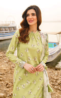 Asifa and Nabeel | Meraki Summer 24 | Lara by Asifa and Nabeel - Designer Dress - Type: Ladies Clothes - Available at Libayah - 100% Original