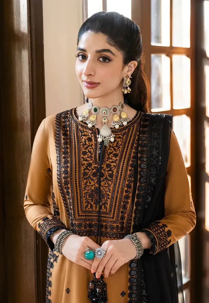 Asim Jofa | Eid Festive 2023 | AJKM-14 by Asim Jofa - Designer Dress - Type: Ladies Clothes - Available at Libayah - 100% Original