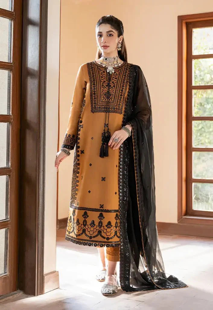 Asim Jofa | Eid Festive 2023 | AJKM-14 by Asim Jofa - Designer Dress - Type: Ladies Clothes - Available at Libayah - 100% Original