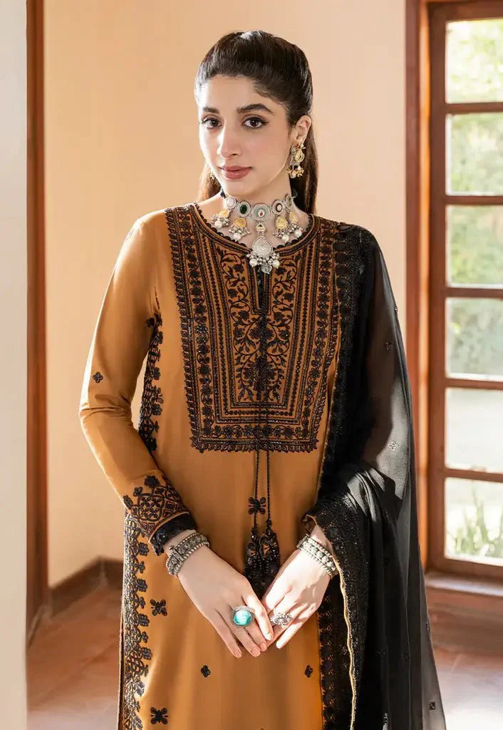 Asim Jofa | Eid Festive 2023 | AJKM-14 by Asim Jofa - Designer Dress - Type: Ladies Clothes - Available at Libayah - 100% Original