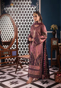 Asim Jofa | Fasana e Ishq Eid Luxury Lawn | AJFI-22 by Asim Jofa - Designer Dress - Type: Ladies Clothes - Available at Libayah - 100% Original