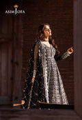 Asim Jofa | Chikankari Eid 24 | AJCE-02 by Asim Jofa - Designer Dress - Type: Ladies Clothes - Available at Libayah - 100% Original