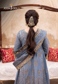 Asim Jofa | Chikankari Eid 24 | AJCE-12 by Asim Jofa - Designer Dress - Type: Ladies Clothes - Available at Libayah - 100% Original