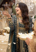 Asim Jofa | Shehnai Festive Collection | AJSH-18 by Asim Jofa - Designer Dress - Type: Ladies Clothes - Available at Libayah - 100% Original