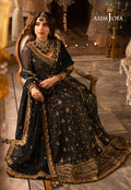 Asim Jofa | Shehnai Festive Collection | AJSH-05 by Asim Jofa - Designer Dress - Type: Ladies Clothes - Available at Libayah - 100% Original