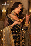 Asim Jofa | Shehnai Festive Collection | AJSH-05 by Asim Jofa - Designer Dress - Type: Ladies Clothes - Available at Libayah - 100% Original