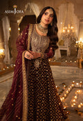 Asim Jofa | Shehnai Festive Collection | AJSH-04 by Asim Jofa - Designer Dress - Type: Ladies Clothes - Available at Libayah - 100% Original