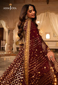 Asim Jofa | Shehnai Festive Collection | AJSH-04 by Asim Jofa - Designer Dress - Type: Ladies Clothes - Available at Libayah - 100% Original