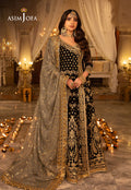Asim Jofa | Shehnai Festive Collection | AJSH-08 by Asim Jofa - Designer Dress - Type: Ladies Clothes - Available at Libayah - 100% Original