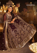 Asim Jofa | Shehnai Festive Collection | AJSH-02 by Asim Jofa - Designer Dress - Type: Ladies Clothes - Available at Libayah - 100% Original