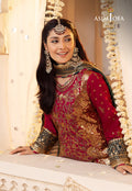 Asim Jofa | Shehnai Festive Collection | AJSH-19 by Asim Jofa - Designer Dress - Type: Ladies Clothes - Available at Libayah - 100% Original