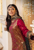 Asim Jofa | Shehnai Festive Collection | AJSH-19 by Asim Jofa - Designer Dress - Type: Ladies Clothes - Available at Libayah - 100% Original