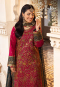 Asim Jofa | Shehnai Festive Collection | AJSH-19 by Asim Jofa - Designer Dress - Type: Ladies Clothes - Available at Libayah - 100% Original