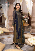 Asim Jofa | Shehnai Festive Collection | AJSH-12 by Asim Jofa - Designer Dress - Type: Ladies Clothes - Available at Libayah - 100% Original