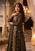 Asim Jofa | Shehnai Festive Collection | AJSH-05 by Asim Jofa - Designer Dress - Type: Ladies Clothes - Available at Libayah - 100% Original