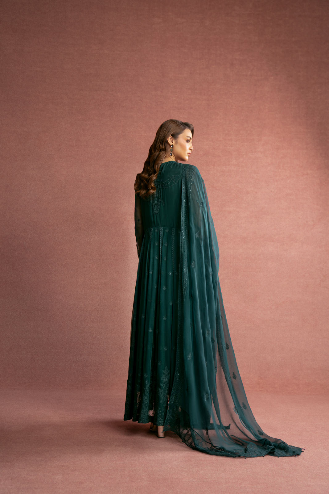 Chinyere | Formal Wedding Exclusive | (AW0014) by Chinyere - Designer Dress - Type: Ladies Clothes - Available at Libayah - 100% Original