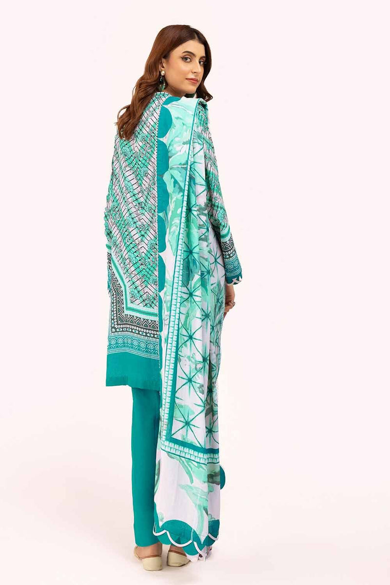 Gul Ahmed | Winter Collection 24 | Karandi Suit AY-42003 by Gul Ahmed - Designer Dress - Type: Ladies Clothes - Available at Libayah - 100% Original