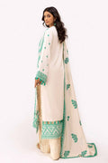 Gul Ahmed | Winter Collection 24 | Karandi Dupatta AY-42008 by Gul Ahmed - Designer Dress - Type: Ladies Clothes - Available at Libayah - 100% Original