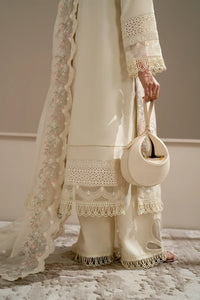 Azzal | Aghaaz Luxury Lawn | Mashl by Azzal - Designer Dress - Type: Ladies Clothes - Available at Libayah - 100% Original