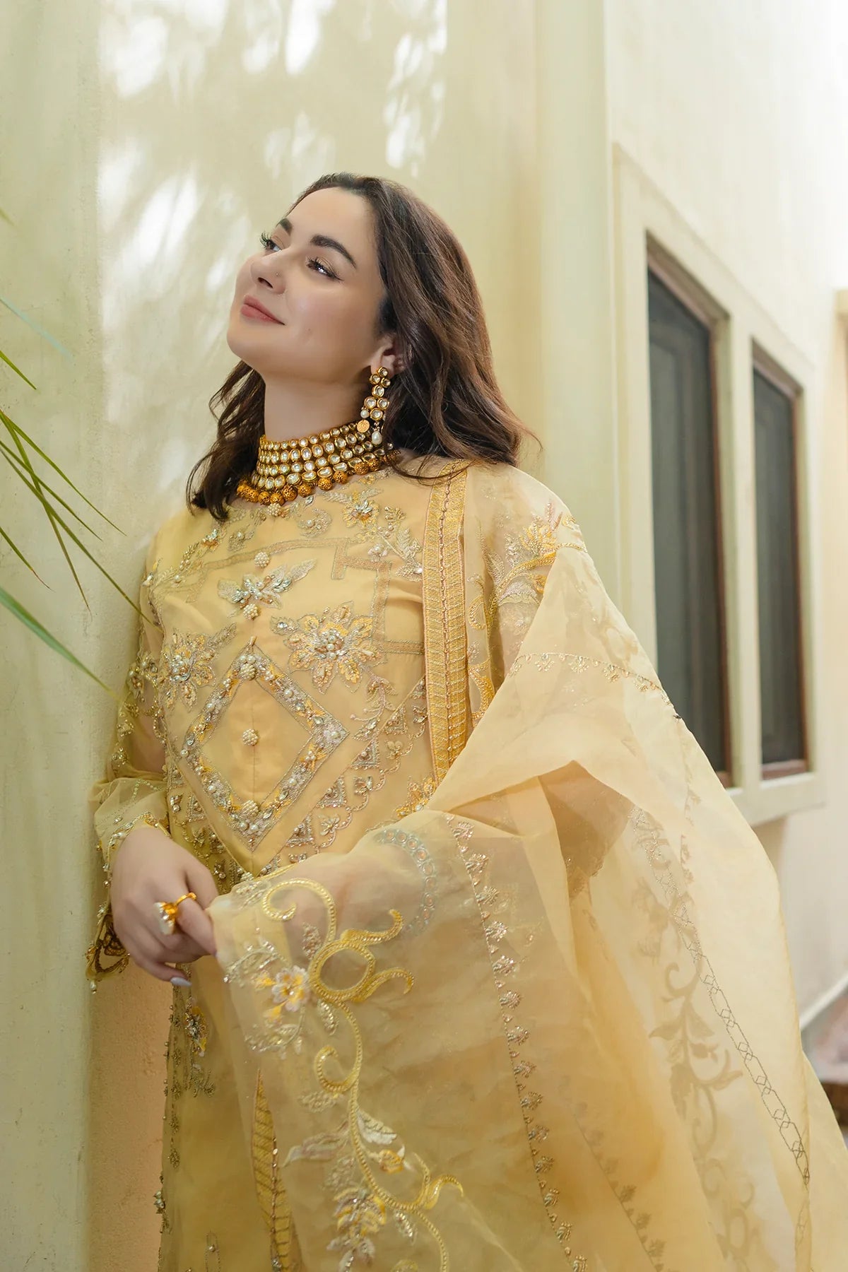 Azzal | Noor Wedding Formals | Nureh by Azzal - Designer Dress - Type: Ladies Clothes - Available at Libayah - 100% Original