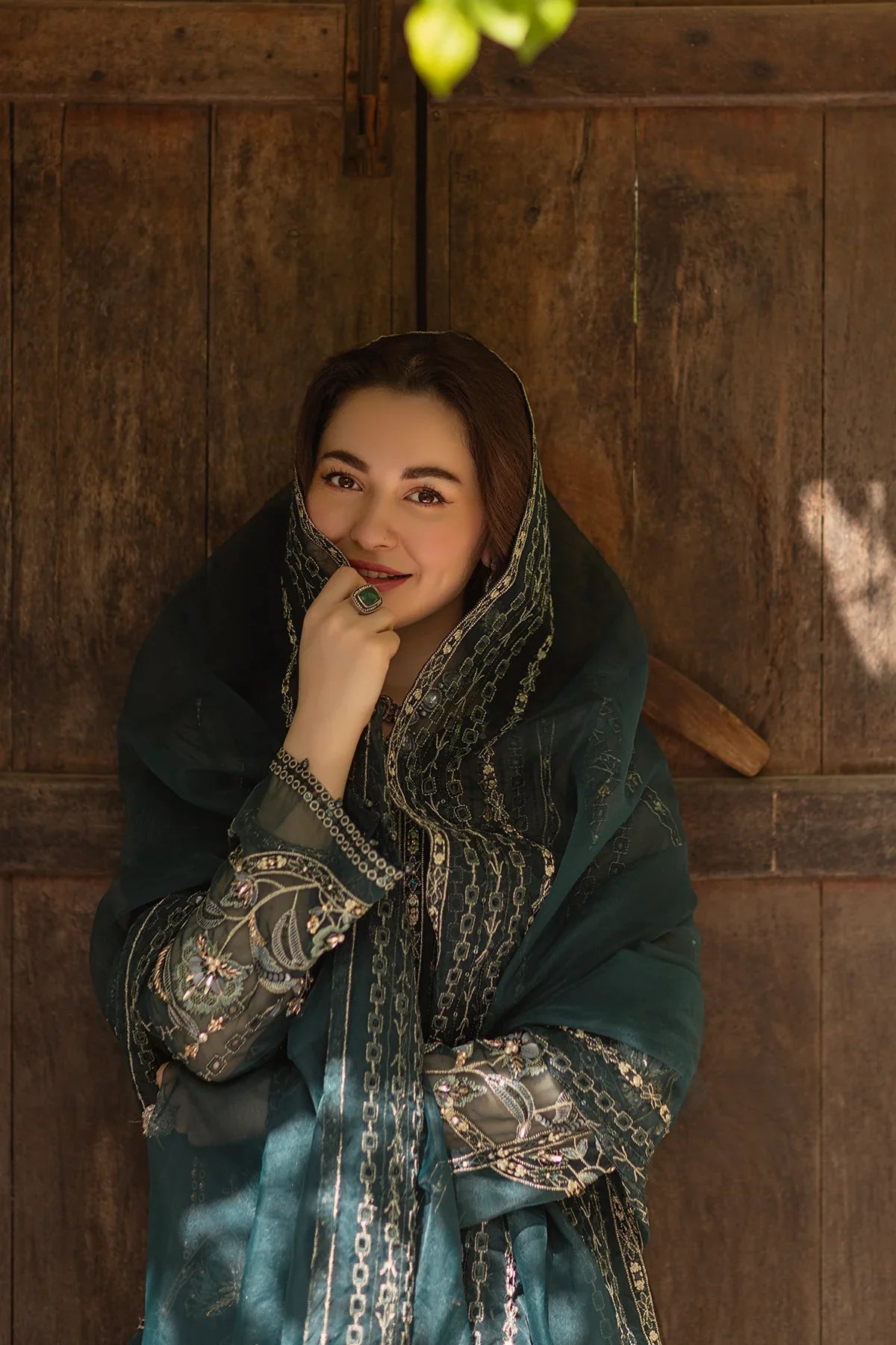 Azzal | Noor Wedding Formals | Eira by Azzal - Designer Dress - Type: Ladies Clothes - Available at Libayah - 100% Original