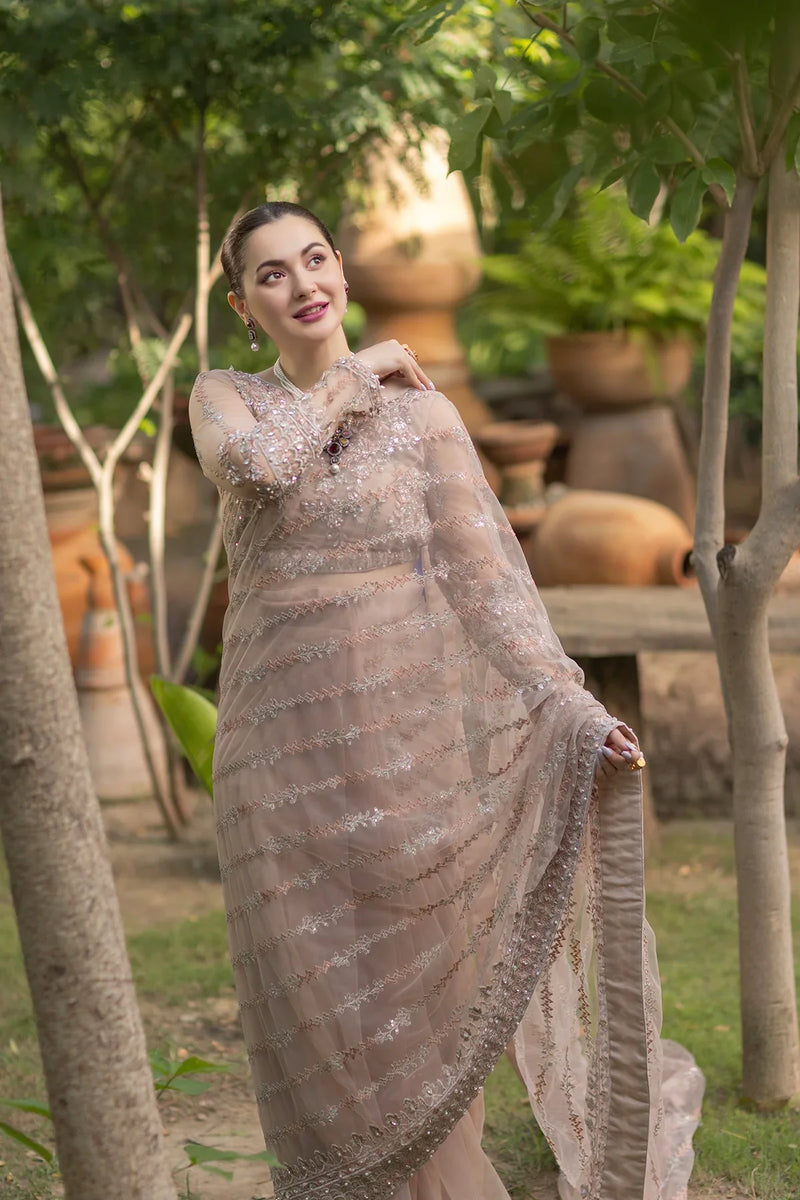 Azzal | Noor Wedding Formals | Derya by Azzal - Designer Dress - Type: Ladies Clothes - Available at Libayah - 100% Original