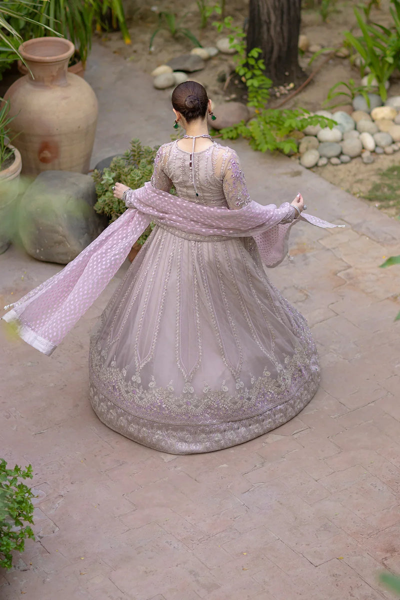Azzal | Noor Wedding Formals | Kyra by Azzal - Designer Dress - Type: Ladies Clothes - Available at Libayah - 100% Original