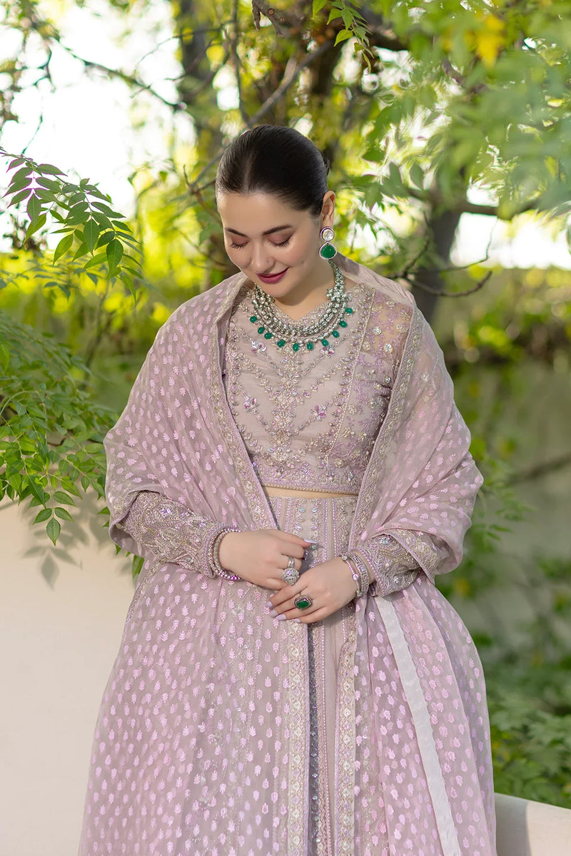 Azzal | Noor Wedding Formals | Kyra by Azzal - Designer Dress - Type: Ladies Clothes - Available at Libayah - 100% Original